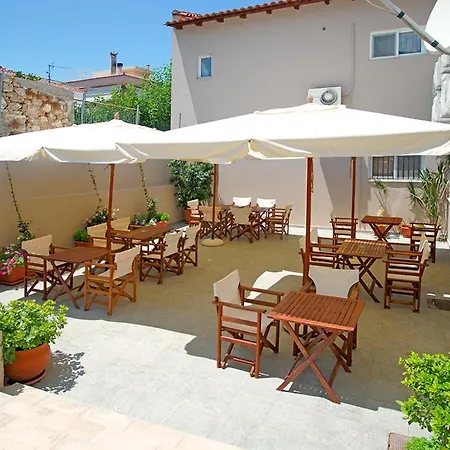 Agios Sostis 3* Кипарисия