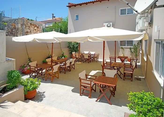 Agios Sostis 3* Kyparissia