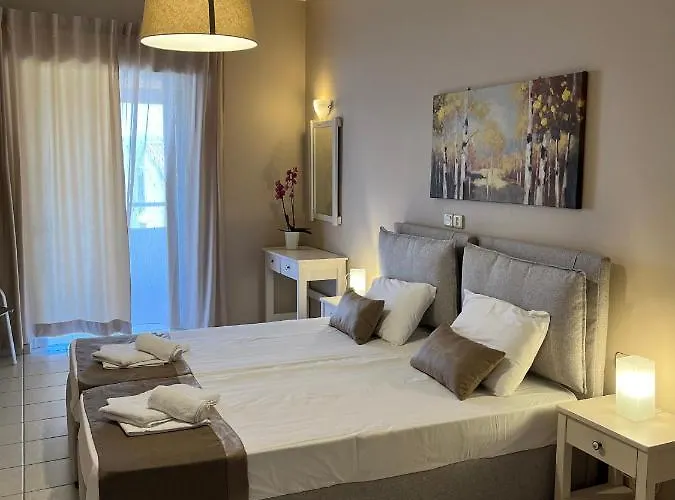 Apart Otel Agios Sostis