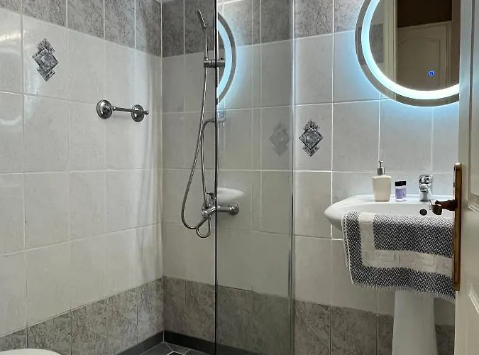 Apart Otel Agios Sostis