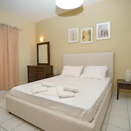 Agios Sostis 3*