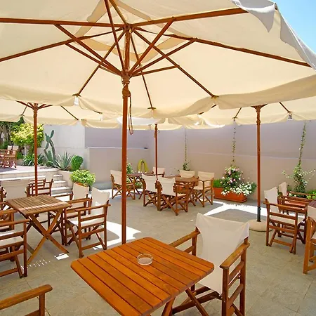 Aparthotel Agios Sostis