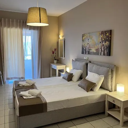 מלון דירות Agios Sostis