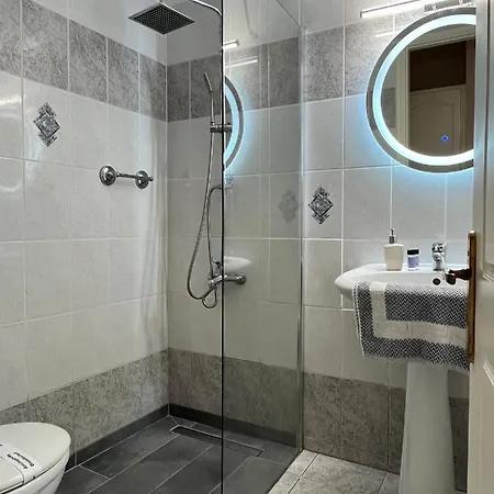 מלון דירות Agios Sostis