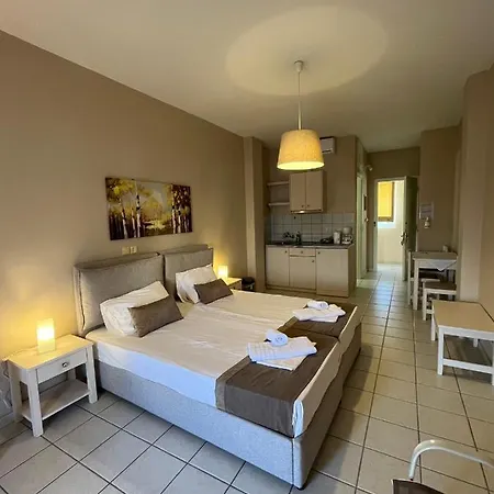 Apart Otel Agios Sostis