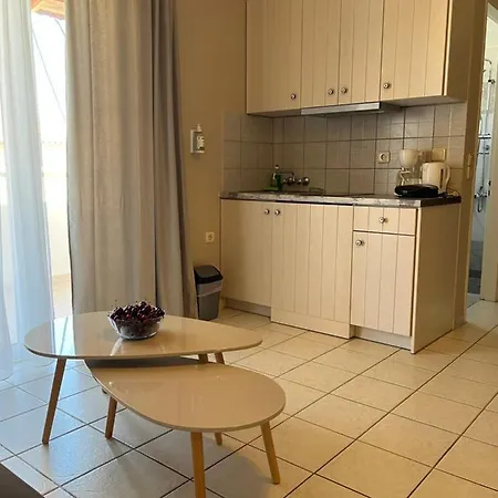 Apart Otel Agios Sostis 3*
