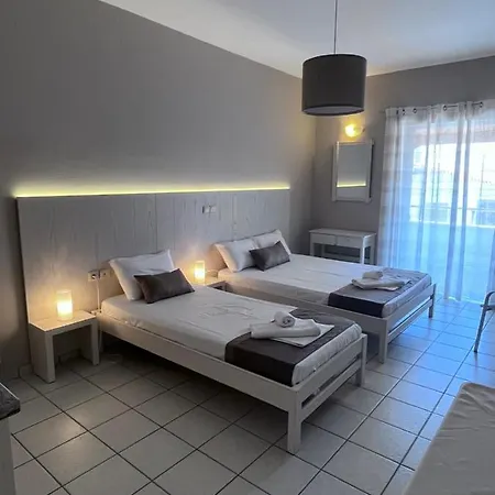 Agios Sostis Apart Otel