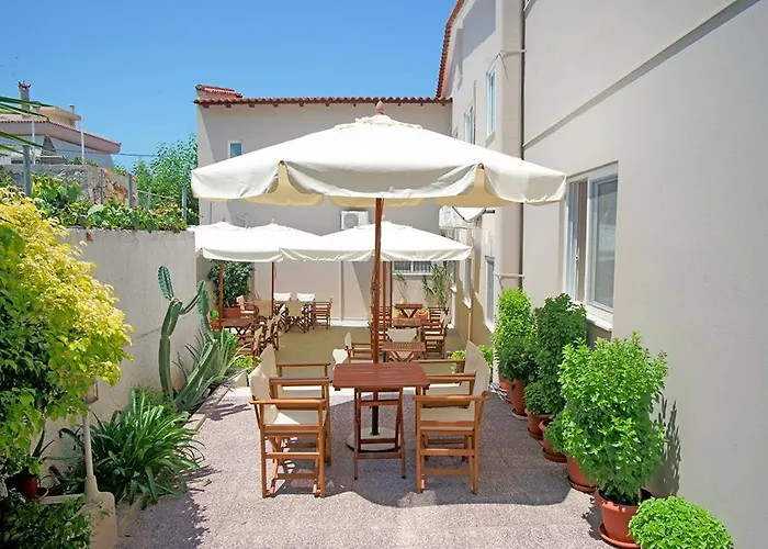 Aparthotel Agios Sostis