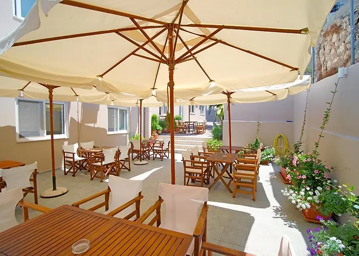 Agios Sostis 3* Kyparissia