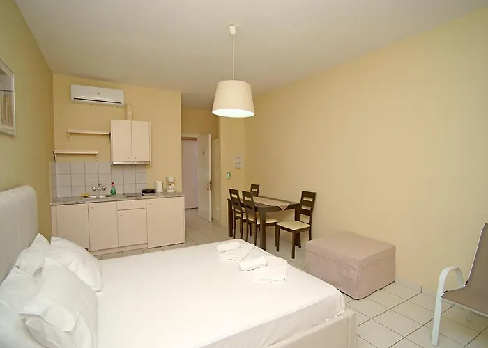 Agios Sostis 3* Кипарисия