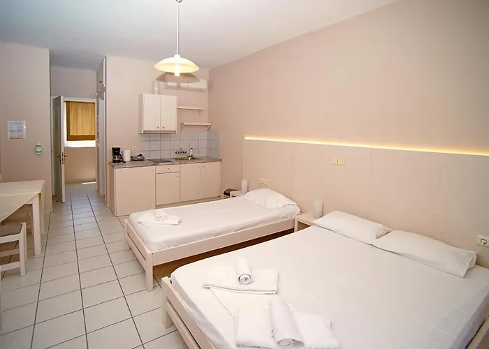 Agios Sostis Апарт-отель 3*