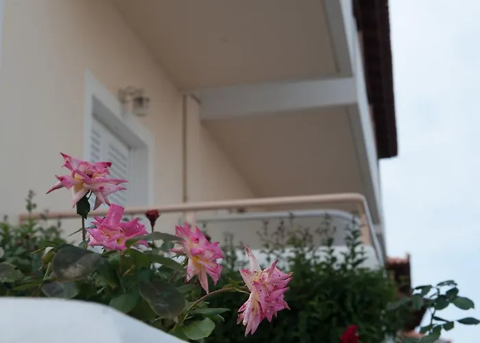 Agios Sostis Aparthotel