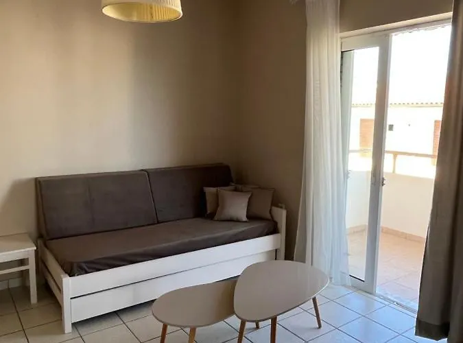 Aparthotel Agios Sostis Kyparissia