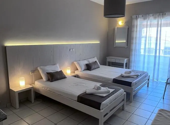 Agios Sostis Aparthotel