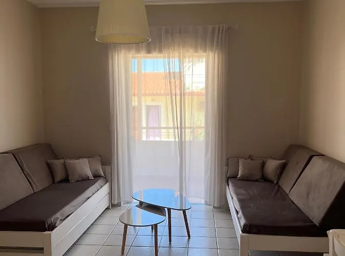 Agios Sostis Kyparissia